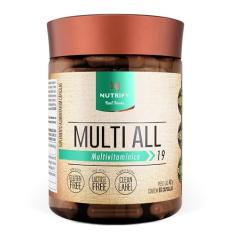 Nutrify - Multivitamínico Multi All - 60 Cápsulas