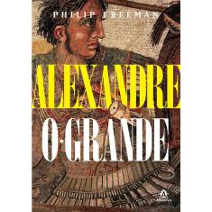 Livro - Alexandre, o Grande