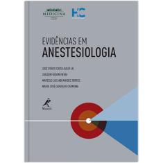 Livro - Evidências em anestesiologia