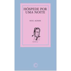 Livro - Hóspede por uma noite