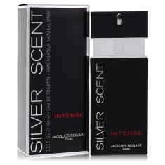 Perfume Masculino Silver Scent Intense Jacques Bogart 100 Ml Eau De Toilette