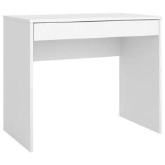 Escrivaninha Facility Branco Brilho - Demóbile, Branco