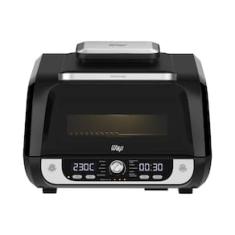 Fritadeira Air Fryer WAP Barbecue Digital 1700W 12 Funções Painel LED GrayStone Sem Óleo Sem Fumaça