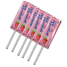 Pirulito Yogurte 100 Mastigável C/50un - Dori