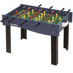 Mesa de Pebolim/Totó -  Galera MultiJogos - Klopf - Cód. 1058