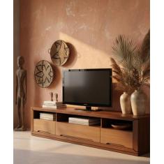 Rack 2,00 x 50 x 55 - Móveis de Gramado - Flávio Comércio de Móveis de