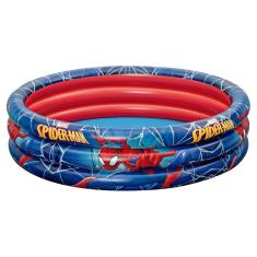 Mor - Banheira Inflável 200L Homem-Aranha