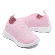 Tenis Slip On Feminino Calce Facil Conforto-Feminino
