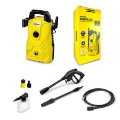 Lavadora De Alta Pressão Karcher Compacta 1400W 300 Litros H 1500Psi M