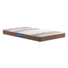 Colchão Solteiro Espuma Guarda Costas Brown D28 88x188x14cm Antiácaro Antifungo Probel
