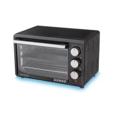 Forno Elétrico Black Decker 21 Litros Bakechef Preto Ft21p