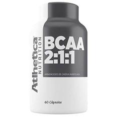 Atlhetica Nutrition Bcaa 2. 1.1 (60 Caps)