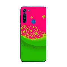 Capa Adesivo Skin358 Verso Para Motorola Moto G8 (xt2045-1)