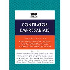 Contratos empresariais - 1ª edição de 2014