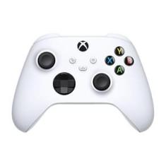 Controle Sem Fio Xbox Series S, Branco -QAS-00007