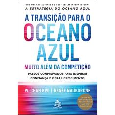 A transição para o oceano azul: Muito além da competição