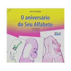 O Aniversario Do Seu Alfabeto