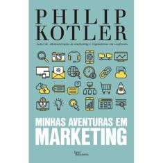 Minhas Aventuras Em Marketing
