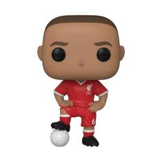 Futebol POP Funko: Liverpool - Thiago Alcântara, Multicolorido