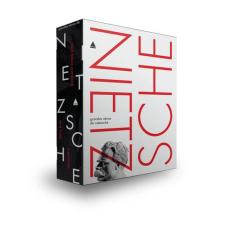 Livro - Grandes Obras De Nietzsche