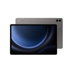 Tablet Samsung Galaxy Tab S9 FE+, 128GB, Wi-Fi, Tela de 12.4", Android 14, 8GB RAM, Camera Traseira Dupla de 8MP + 8MP UW - SM-X610NZADZTO