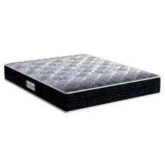 Colchão King Ep Anatômico Firmepedic Prodormir Advanced Tech1500 Double Face Black (193x203x26)