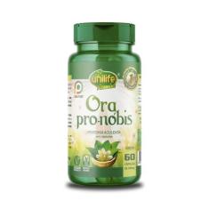 Ora - Pro - Nobis 450Mg 60 Cáps - Unilife