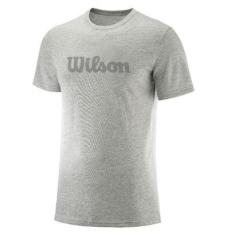 Camiseta Wilson  Masculina-Masculino