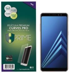 Película Hprime Curves Pro - Samsung Galaxy A8 2018