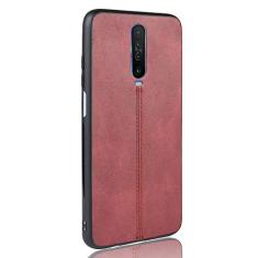 Capa para celular Xiaomi Redmi K30 Capa protetora robusta 360° Capa de couro suave para Xiaomi Redmi K30