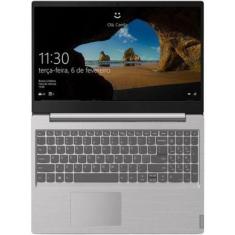 Notebook Lenovo Ideapad S145 Intel Core i3-8130U 4GB HD 1TB 15.6" Linu