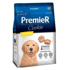 Biscoito Premier Pet Cookie para Cães Filhotes - 250 g