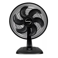 Ventilador Mesa Mallory Turbo Fresh 40Cm Deâmetro 6 Pás - 220V