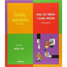 Livro - Salada, saladinha