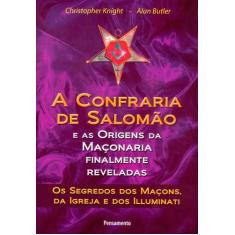 Livro - Confraria de Salomão
