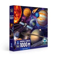 Toyster - Quebra-cabeça: Viagem Cósmica - 1000 peças - Game Office