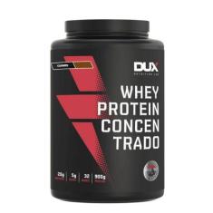 Whey Protein Concentrado 900g Dux Nutrition, Cookies, 900g