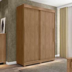 Guarda Roupa Flex Assis 2 Portas de Correr 3 Gavetas - Lanza