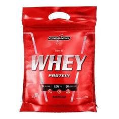 Nutri Whey Protein 900g CONCENTRADO e isolado (todos os sabores) - Int