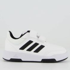 Tênis Adidas Tensaur Sport 2.0 Infantil Branco-Unissex