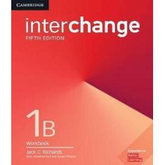 Interchange 5ed 1 wb b, 3
