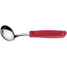 Concha para Molho em Aço Inox Utilitá Tramontina, Vermelho