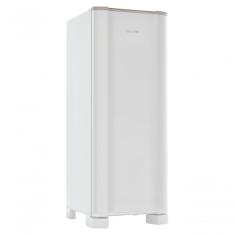 Geladeira Esmaltec 1 Porta Degelo Manual Convencional 245L ROC31 Branco 220V