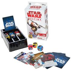 Star Wars Destiny - Rivais, Pacote de Draft