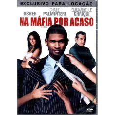 Dvd  -  Na Máfia Por Acaso - USHER