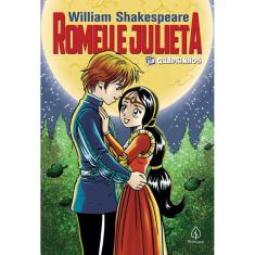 Romeu E Julieta Em Quadrinhos