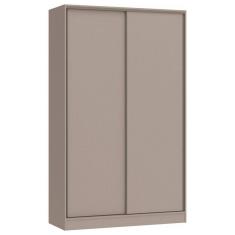 Guarda Roupa Modulado 2 Portas de Correr 2 Gavetas Requinte Duna Line