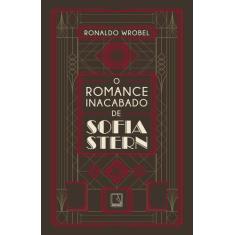 Livro - O Romance Inacabado De Sofia Stern