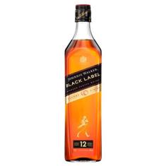 Whisky Johnnie Walker Black Label 1 Litro
