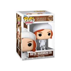 Funko Pop! O Gambito da Rainha - Jogo Final de Beth Harmon D